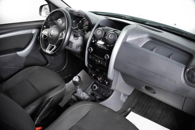 Renault Duster I Рестайлинг с пробегом 2020 года, цена 1 629 000 рублей, 217523 км, внедорожник, Автокод Объявления