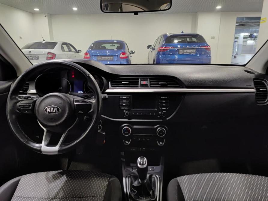 Kia Rio IV Казань  - изображение 17