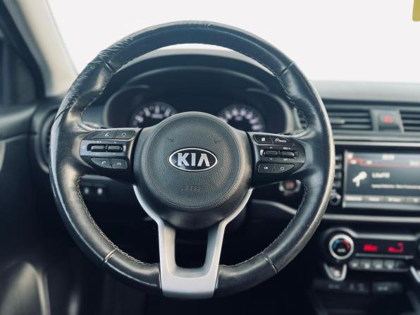 Kia Rio IV с пробегом 2019 года, цена 1 230 000 рублей, 202000 км, хэтчбек, Автокод Объявления