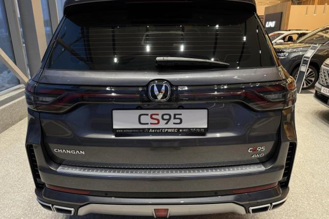 Новый Changan CS95 I Рестайлинг 2 2024 года, цена 4 009 900 рублей, внедорожник, Автокод Объявления