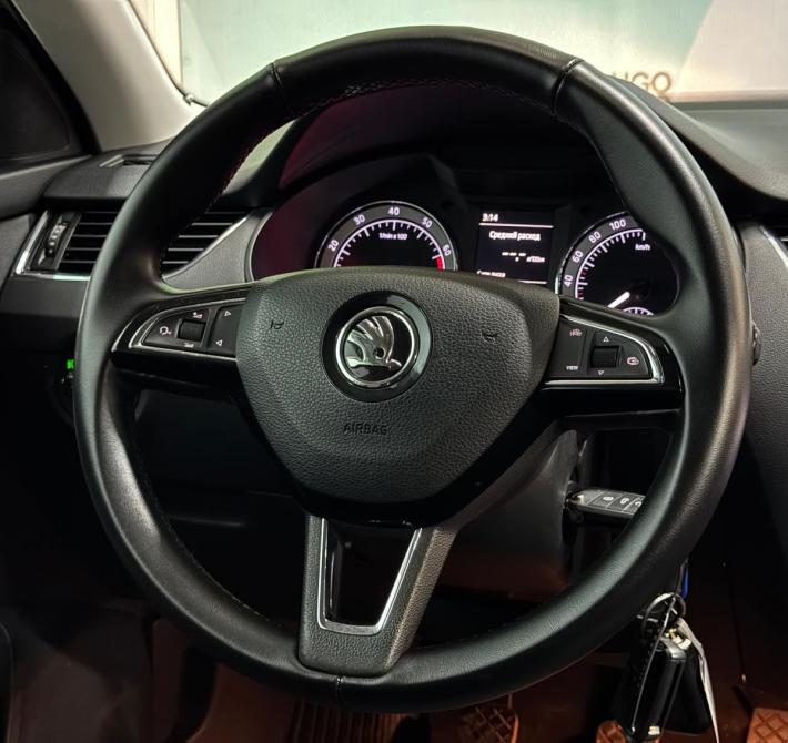 Skoda Octavia III (A7) Рестайлинг Набережные Челны  - изображение 14