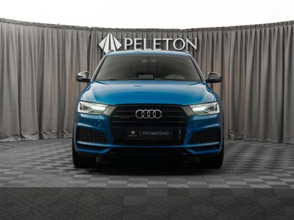 Audi Q3 I (8U) Рестайлинг с пробегом 2017 года, цена 2 340 000 рублей, 99211 км, внедорожник, Автокод Объявления