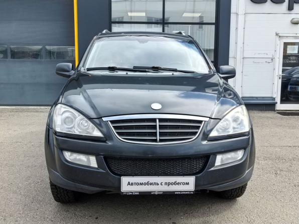 SsangYong Kyron I Рестайлинг с пробегом 2013 года, цена 770 000 рублей, 297905 км, внедорожник, Автокод Объявления