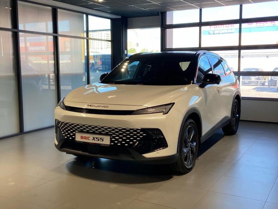 BAIC X55 Сыктывкар  - изображение 1