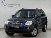 Kia Sportage II Рестайлинг Химки  - изображение 18