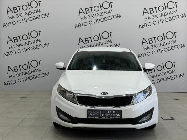 Kia Optima III с пробегом 2010 года, цена 999 000 рублей, 122446 км, седан, Автокод Объявления