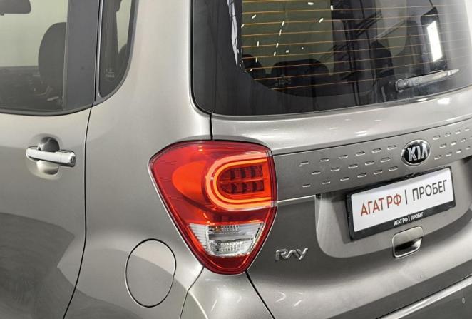 Kia Ray I Рестайлинг с пробегом 2019 года, цена 1 600 000 рублей, 35541 км, микровэн, Автокод Объявления
