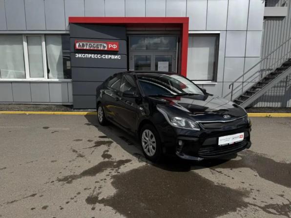 Kia Rio IV с пробегом 2019 года, цена 1 060 000 рублей, 168268 км, седан, Автокод Объявления
