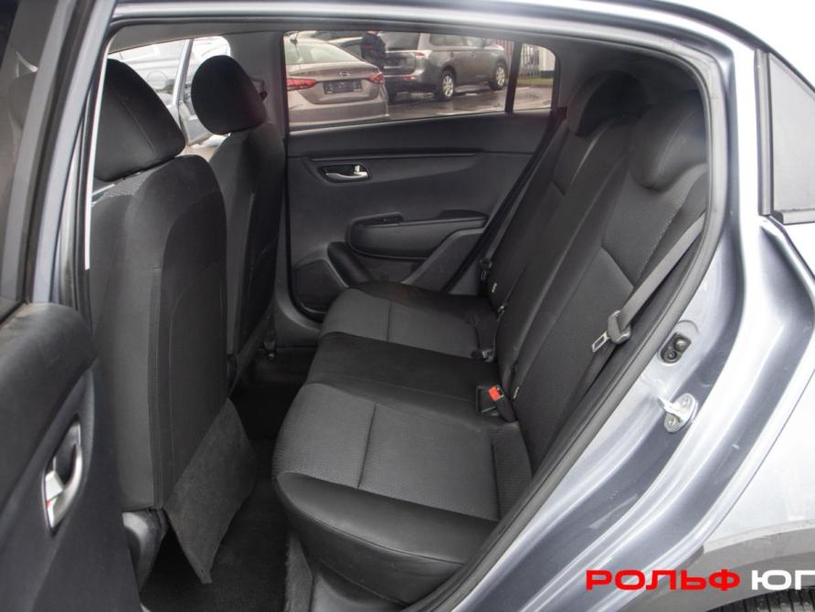 Kia Rio IV Рестайлинг Москва  - изображение 9