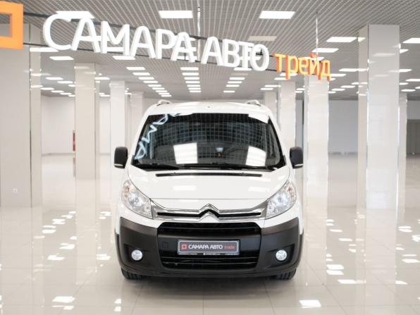 Citroen Jumpy II Рестайлинг с пробегом 2016 года, цена 800 000 рублей, 223349 км, фургон, Автокод Объявления
