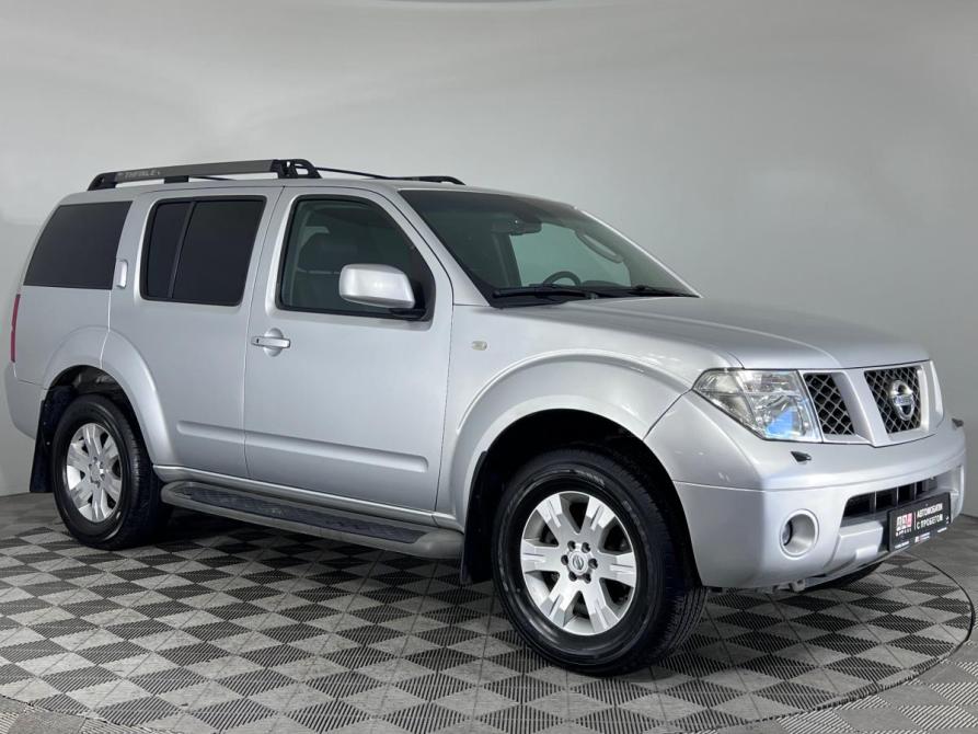Nissan Pathfinder III Ростов-на-Дону  - изображение 3