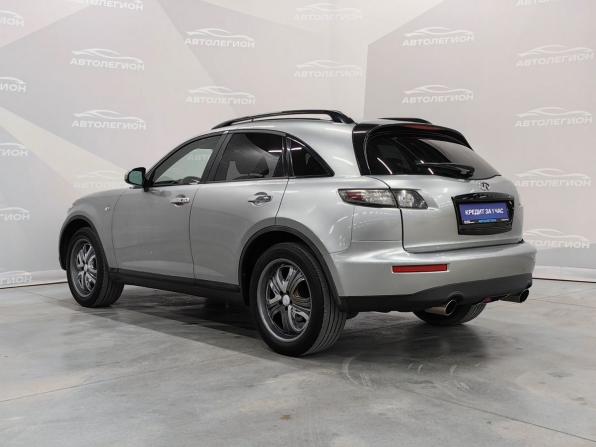Infiniti FX I (S50) Рестайлинг с пробегом 2006 года, цена 1 120 000 рублей, 278000 км, внедорожник, Автокод Объявления
