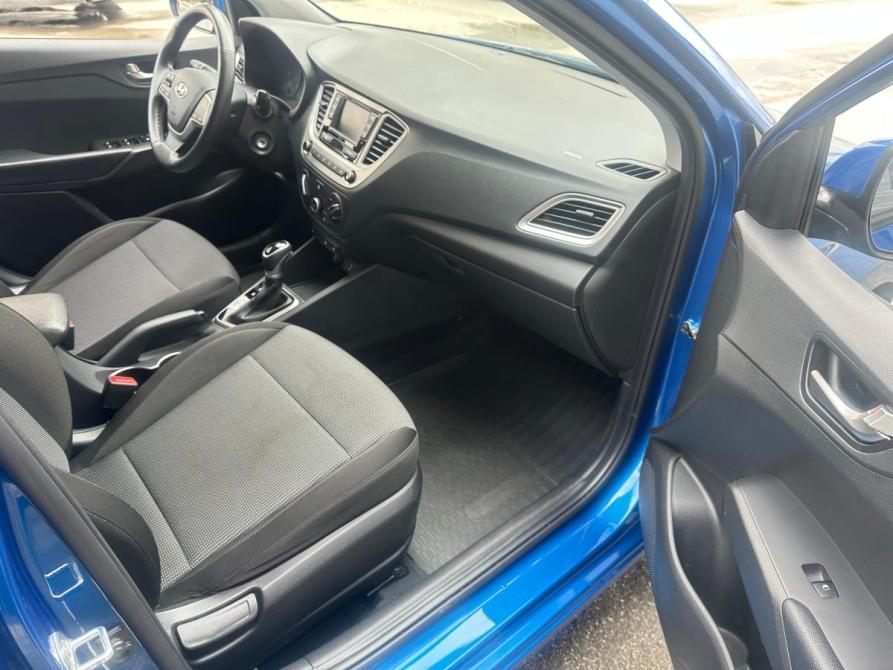 Hyundai Solaris II Рестайлинг Крым  - изображение 17