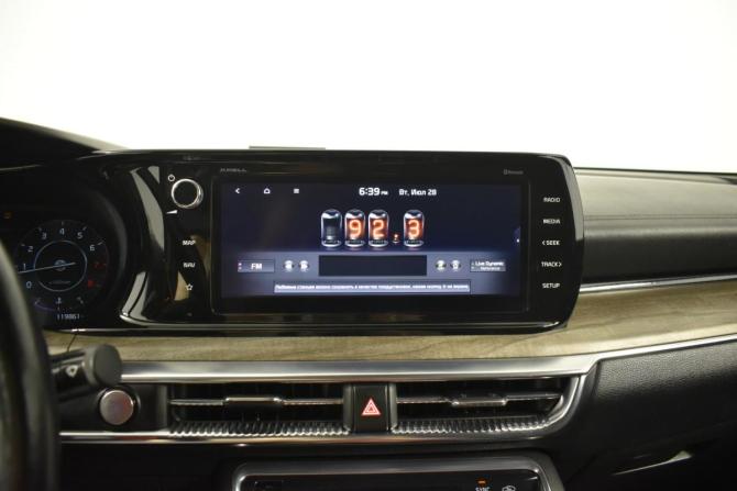 Kia K5 III с пробегом 2020 года, цена 2 498 900 рублей, 119861 км, седан, Автокод Объявления