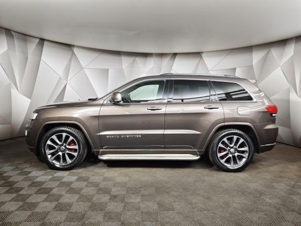 Jeep Grand Cherokee IV (WK2) Рестайлинг с пробегом 2018 года, цена 3 255 000 рублей, 142411 км, внедорожник, Автокод Объявления