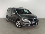 Volkswagen Touran I Рестайлинг Москва  - изображение 22