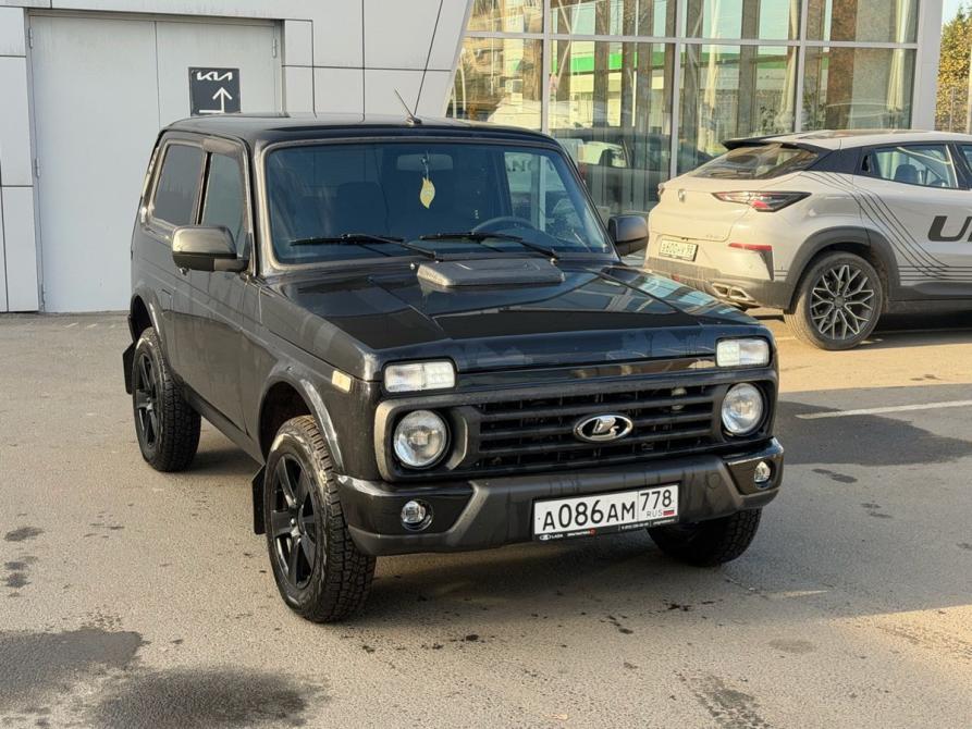 Lada (ВАЗ) Niva Legend I Санкт-Петербург  - изображение 2