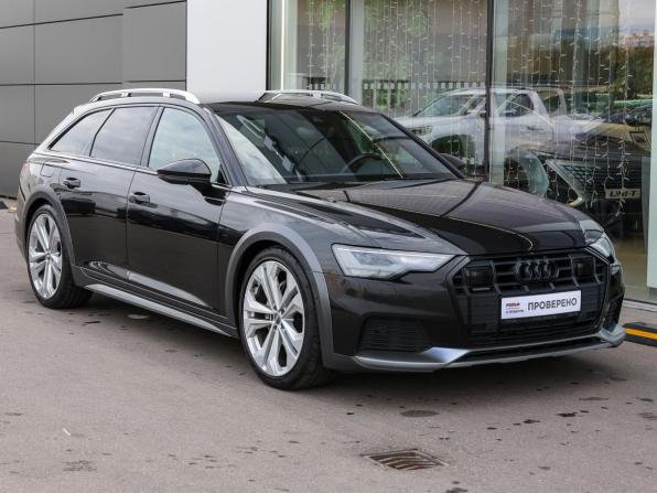 Audi A6 allroad IV (C8) с пробегом 2020 года, цена 5 298 000 рублей, 122225 км, универсал, Автокод Объявления