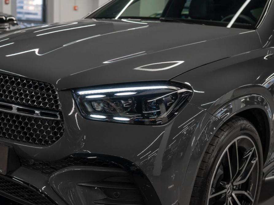 Mercedes-Benz GLE Coupe II (C167) Рестайлинг Москва  - изображение 31
