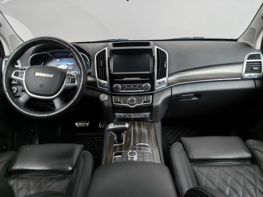 Haval H9 I Рестайлинг Подольск  - изображение 12
