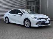 Toyota Camry VIII (XV70) Москва  - изображение 31