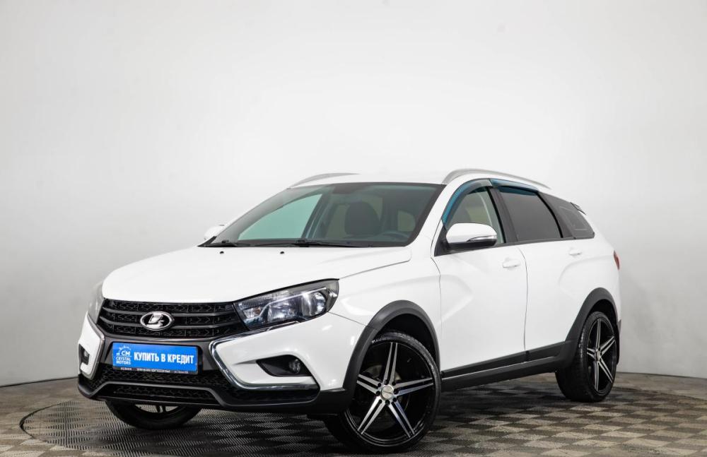 Lada (ВАЗ) Vesta I Пермь  - изображение 4