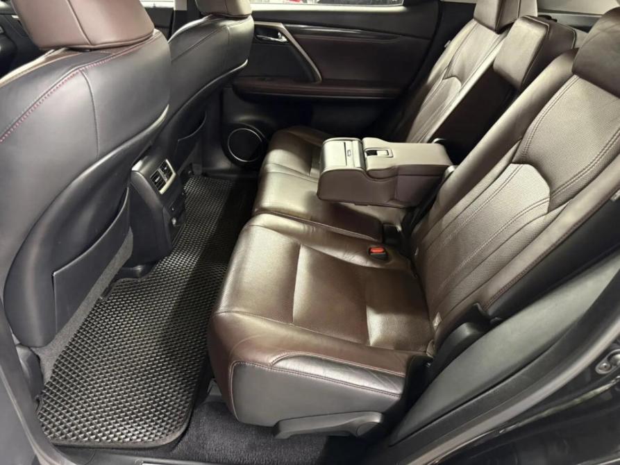 Lexus RX IV Набережные Челны  - изображение 16