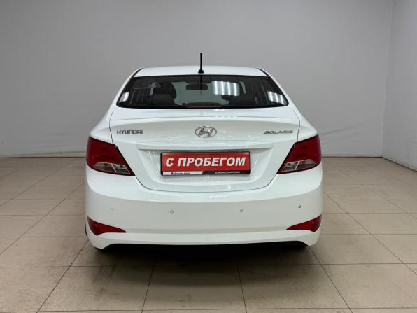 Hyundai Solaris I Рестайлинг с пробегом 2014 года, цена 1 130 000 рублей, 57733 км, седан, Автокод Объявления