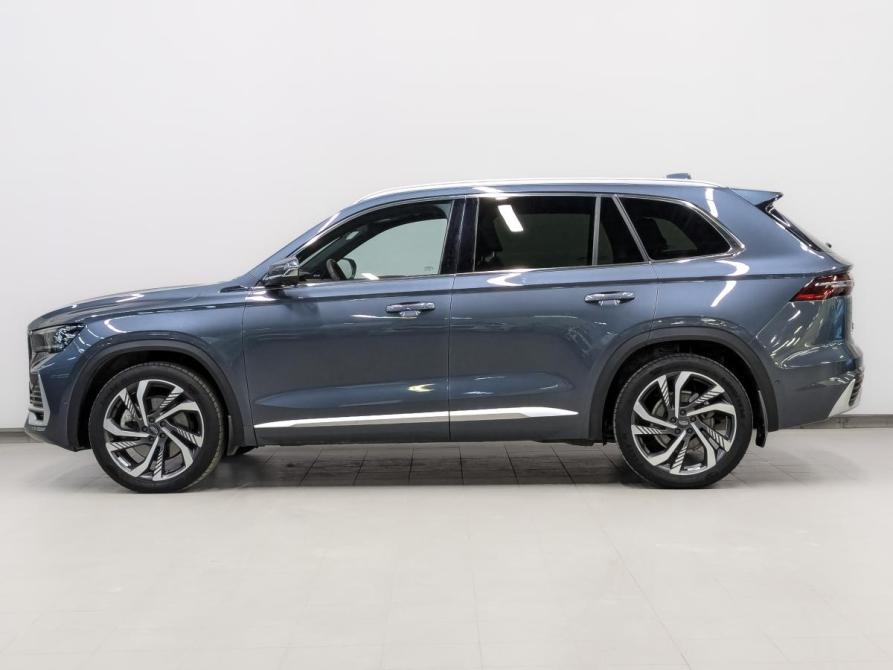 Geely Monjaro I Москва  - изображение 8