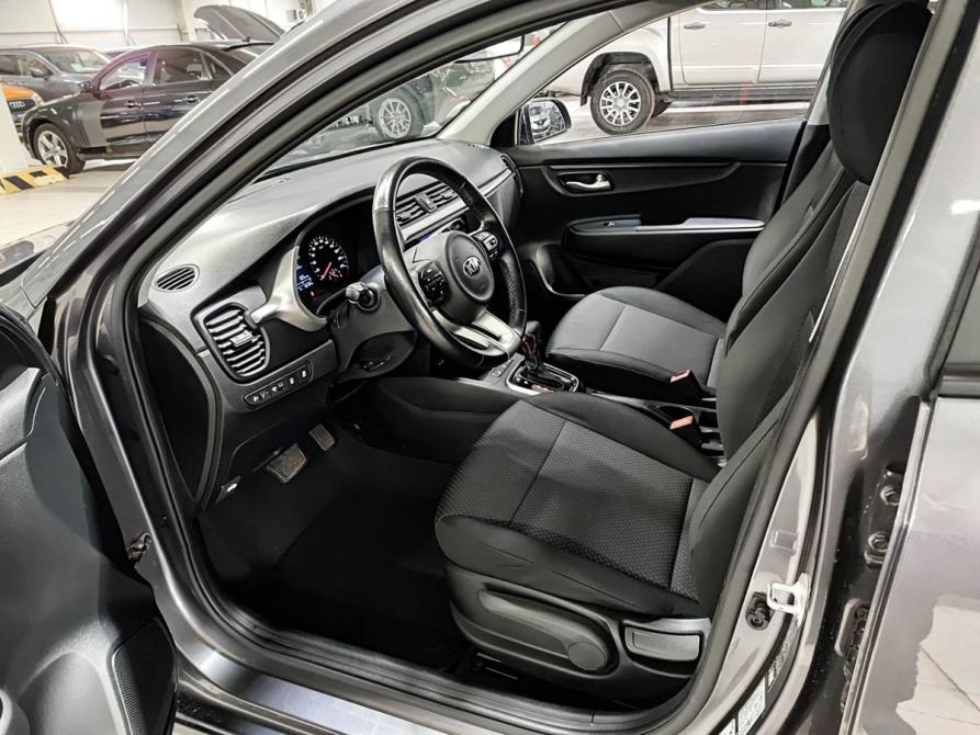 Kia Rio IV Рестайлинг Набережные Челны  - изображение 20