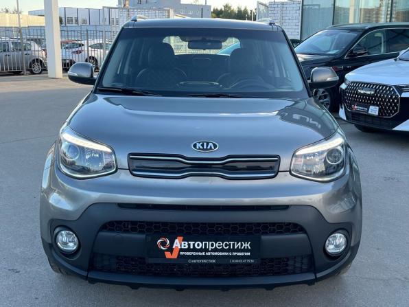Kia Soul II Рестайлинг с пробегом 2017 года, цена 1 310 000 рублей, 140260 км, хэтчбек, Автокод Объявления