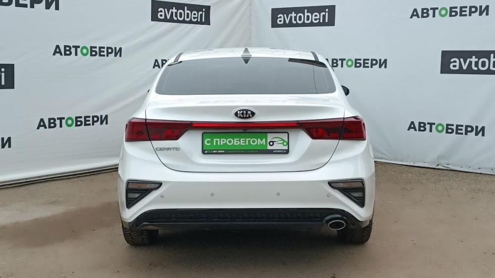 Kia Cerato IV Ульяновск  - изображение 6