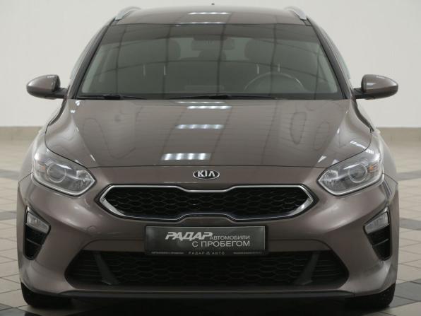 Kia Ceed III с пробегом 2019 года, цена 1 615 000 рублей, 124800 км, универсал, Автокод Объявления