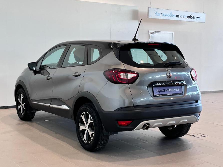 Renault Kaptur I Рестайлинг Волгоград  - изображение 4