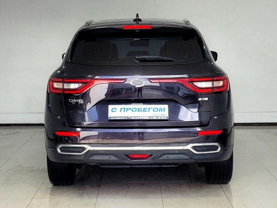 Renault Samsung QM6 I Москва  - изображение 3