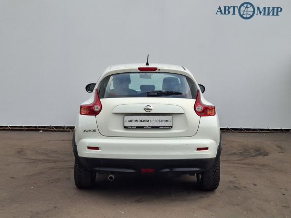 Nissan Juke I с пробегом 2012 года, цена 710 000 рублей, 140292 км, внедорожник, Автокод Объявления