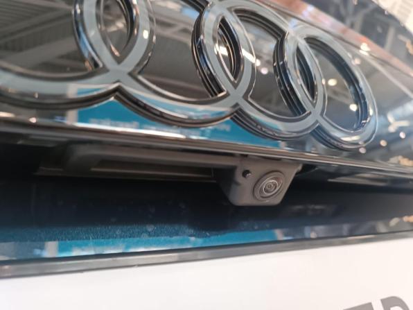 Audi Q8 I (4M) Рестайлинг с пробегом 2025 года, цена 16 500 000 рублей, 10 км, внедорожник, Автокод Объявления