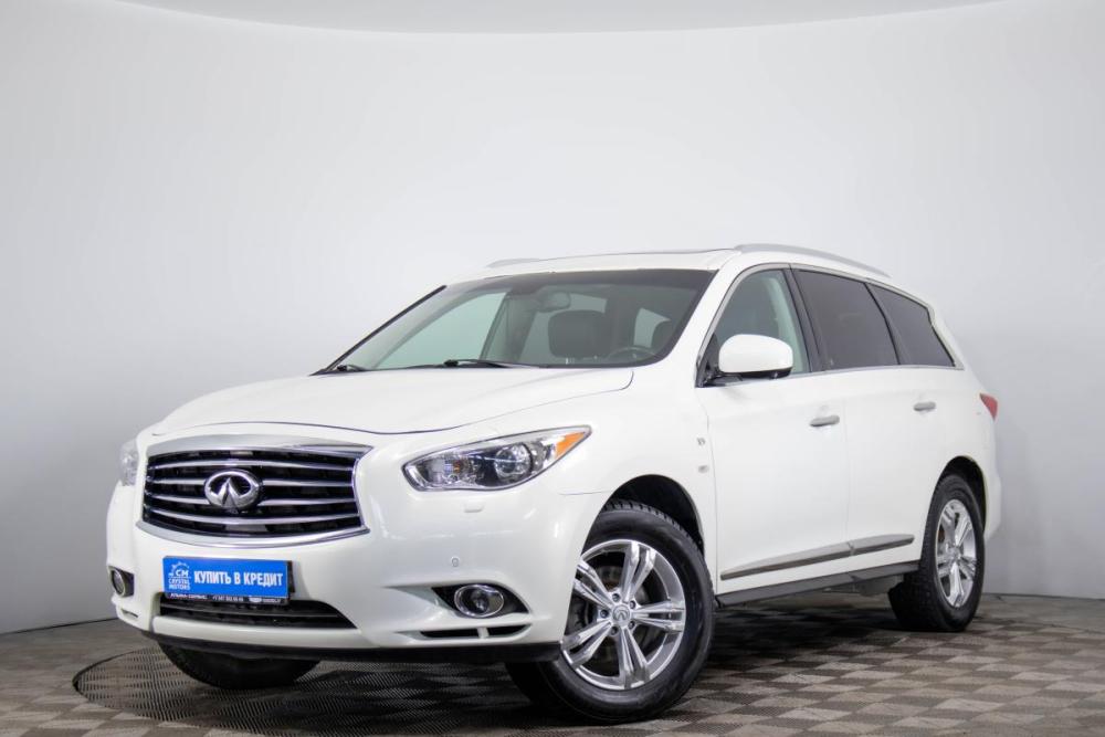 Infiniti QX60 I Пермь  - изображение 4