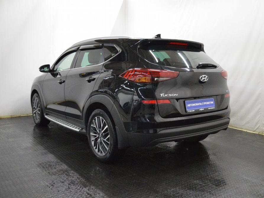 Hyundai Tucson III Рестайлинг Санкт-Петербург  - изображение 7