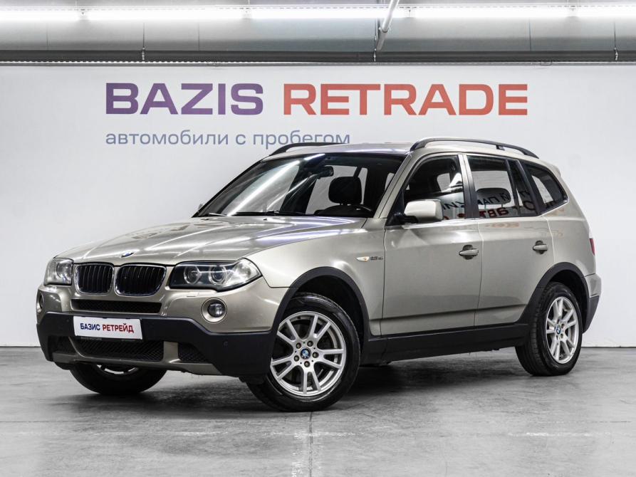 BMW X3 I (E83) Рестайлинг Тюмень  - изображение 1