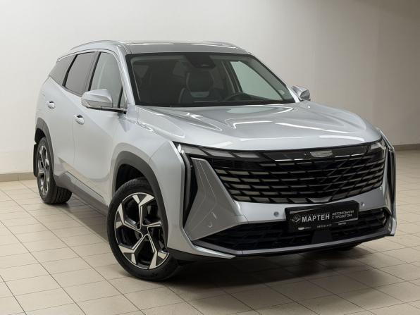 Geely Atlas II с пробегом 2024 года, цена 3 180 000 рублей, 19326 км, внедорожник, Автокод Объявления