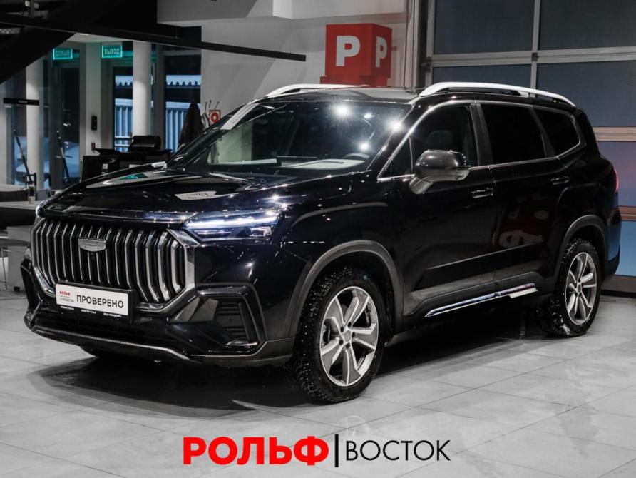 Geely Okavango I Рестайлинг Москва  - изображение 1