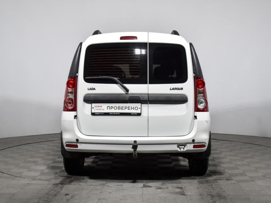 Lada (ВАЗ) Largus I Санкт-Петербург  - изображение 6