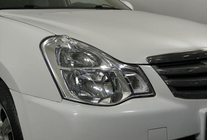 Nissan Almera III (G15) с пробегом 2014 года, цена 650 000 рублей, 140495 км, седан, Автокод Объявления