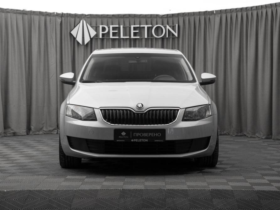 Skoda Octavia III (A7) Москва  - изображение 3
