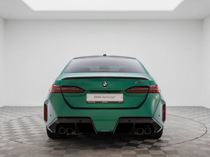 BMW M5 VII (G90) Москва  - изображение 9