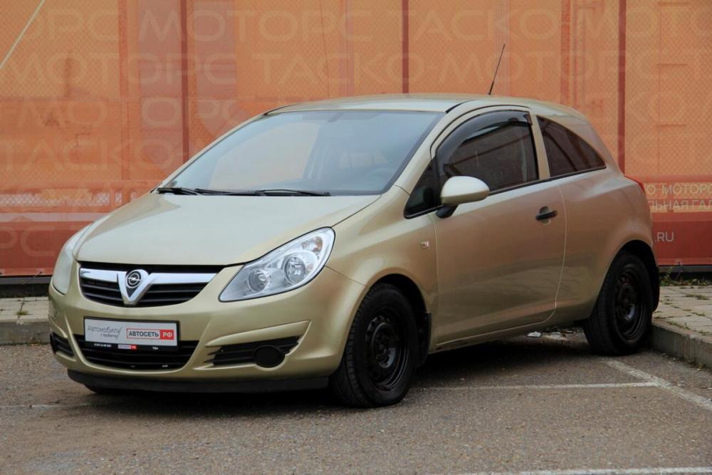 Opel Corsa D Уфа  - изображение 5