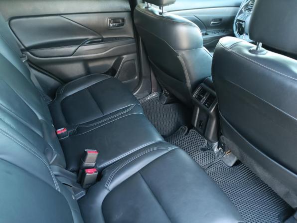 Mitsubishi Outlander III Рестайлинг 3 с пробегом 2021 года, цена 2 730 000 рублей, 119811 км, внедорожник, Автокод Объявления