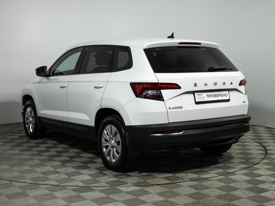 Skoda Karoq I Санкт-Петербург  - изображение 7