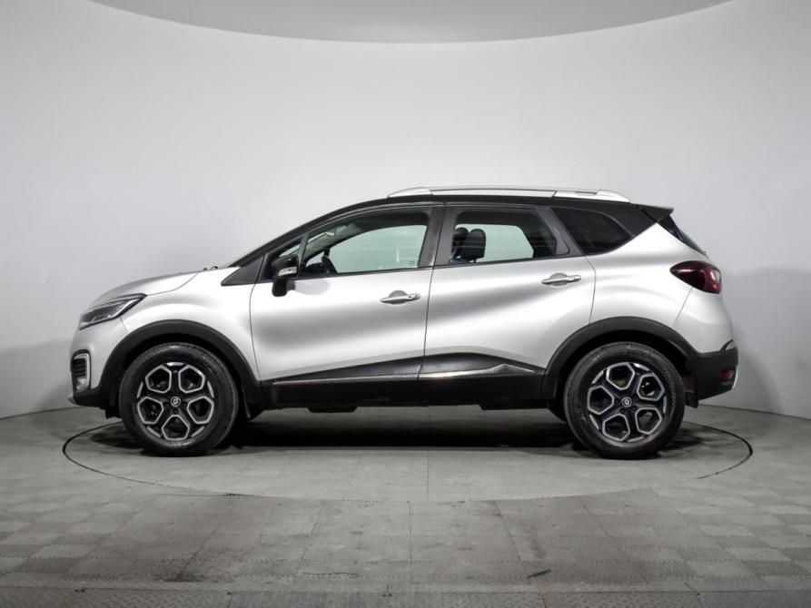 Renault Kaptur I Рестайлинг Санкт-Петербург  - изображение 9